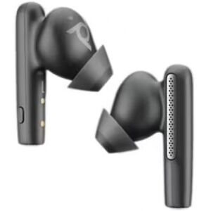 Divers Poly Voyager Free 60 MS - True-Wireless-In-Ear-Headset - Schwarz