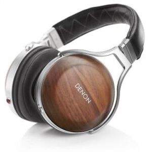 Denon Over-Ear-Kopfhörer AH-D7200 Schwarz / Referenz Premium HiFi, Hi-Res Audio / Thema: Kopfhörer