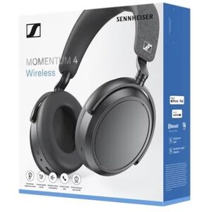 Sennheiser Momentum 4 Wireless - Schwarz