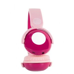 Divers Our Pure Planet - Kinder Bluetooth Kopfhörer - Pink