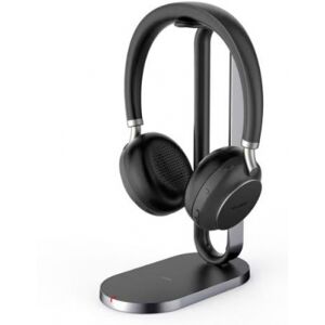 Yealink BH76 - Bluetooth Business Headset - USB-C - mit Ladestation