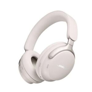 Bose QuietComfort Ultra - Bluetooth Over-Ear Kopfhörer - Weiss