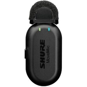 Shure MoveMic MV-ONE - Kabelloses Ansteckmikrofon für Gesprächsaufnahmen