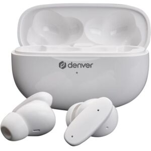 Denver TWE-49ENC - TW Bluetooth Earbuds - weiss