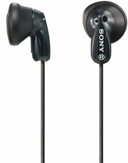 Sony MDR-E9LPB - Ohrkanalhörer - Schwarz