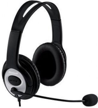 Microsoft LifeChat LX-3000 Headset