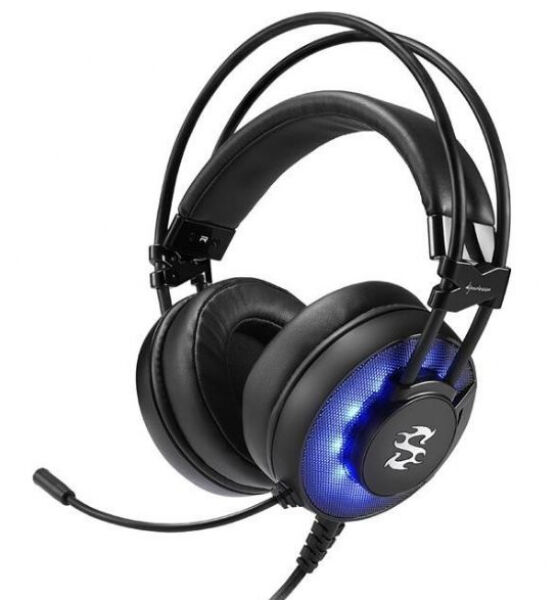 Sharkoon Skiller SGH2 - USB Headset