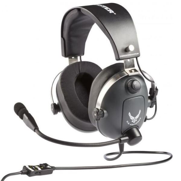 Thrustmaster T-Racning US Air Force Edition Gaming Headset