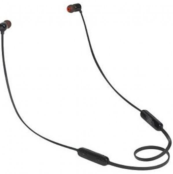 JBL T110BT - Bluetooth Kopfhörer - Schwarz
