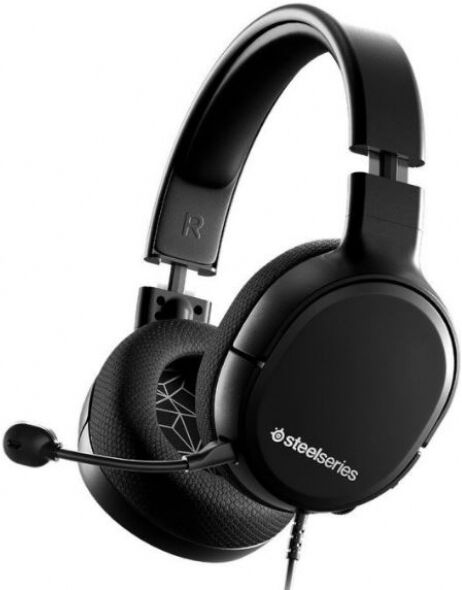 SteelSeries Arctis 1 - Headset Schwarz