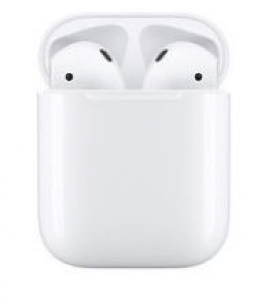 Apple AirPods (2. Generation) - Weiss