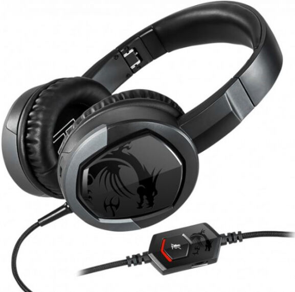 MSI Immerse GH30 GAMING Headset V2