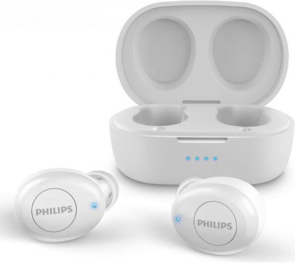 Philips TAT2205WT/00 - In-Ear Bluetooth Kopfhörer - Weiss