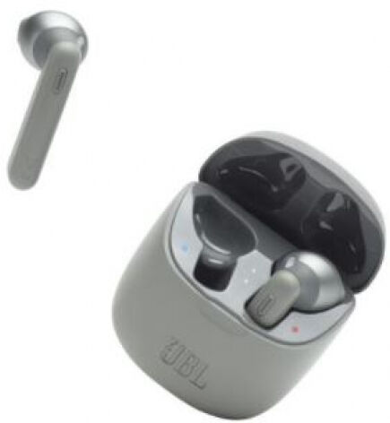 JBL Tune 225TWS - True Wireless Earbuds - Grau