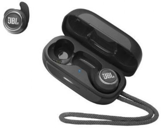 JBL Reflect Mini NC - True Wireless Sport InEar Kopfhörer - Schwarz