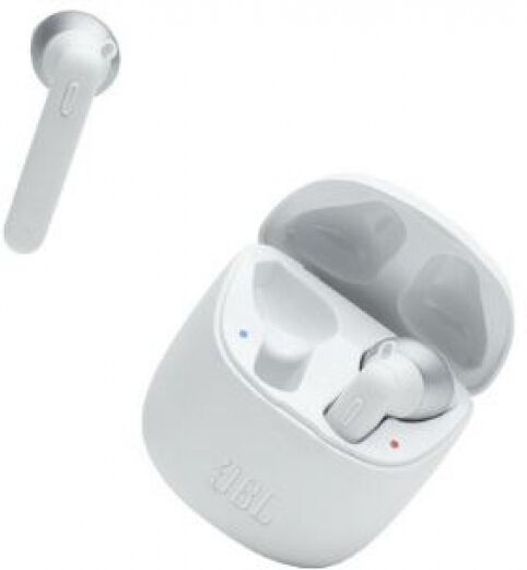 JBL Tune 225TWS - True Wireless Earbuds - Weiss