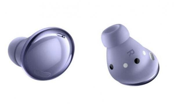 Samsung Galaxy Buds Pro - True Wireless In-Ear Kopfhörer - Violett