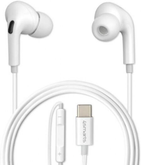 4smarts Melody Digital Basic - In-Ear-Headset - USB-C