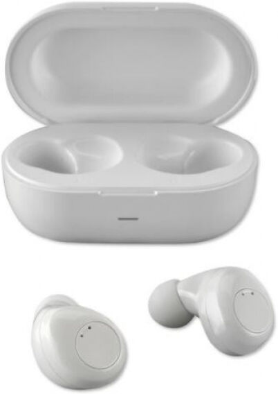 4smarts Eara Core - True Wireless In-Ear Kopfhörer - Weiss