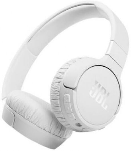 JBL Tune 660 NC - On-Ear Kopfhörer - Weiss