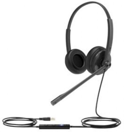 Yealink UH34 Headset - Stereo / USB