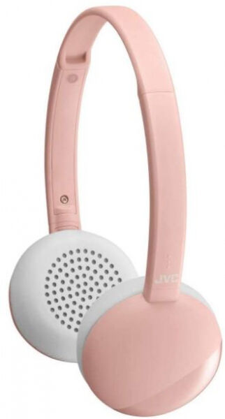 JVC HA-S22W-P-U - Bluetooth OnEar Kopfhörer - Pink