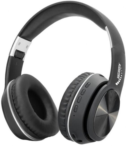 Divers Audiocore AC705 - Bluetooth Over-Ear Kopfhörer - Schwarz