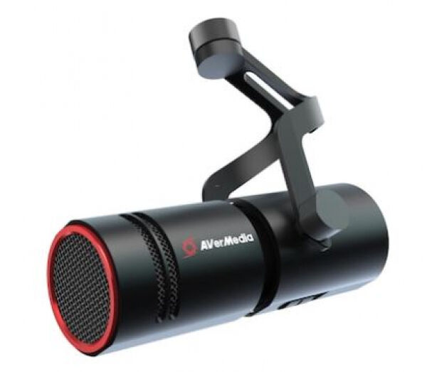 AVerMedia Mikrofon - Live Streamer Mic XLR
