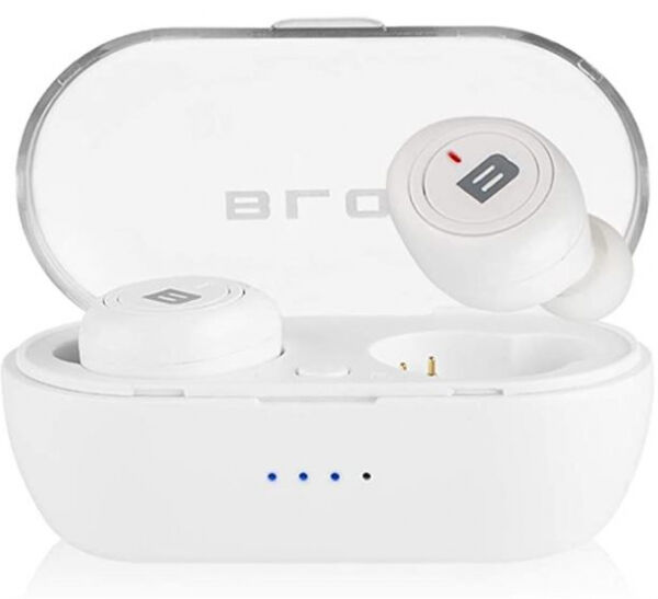 Blow BTE100 - Earbuds Bluetooth - Weiss