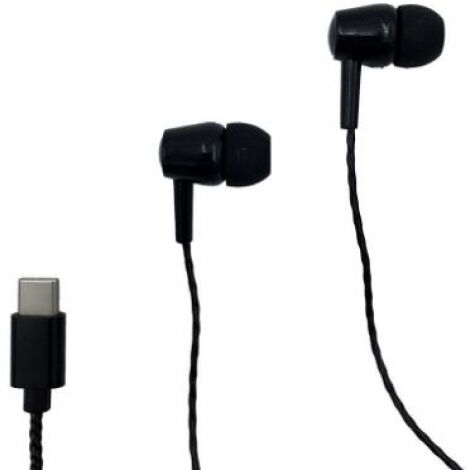 Media-Tech MT3600K - USB-C MagicSound Kopfhörer