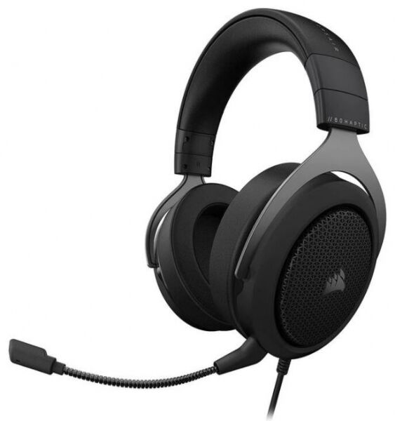 Corsair HS60 HAPTIC Stereo Headset - Carbon