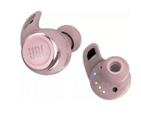 JBL Reflect Flow Pro+ - True Wireless In-Ear Kopfhörer - Pink