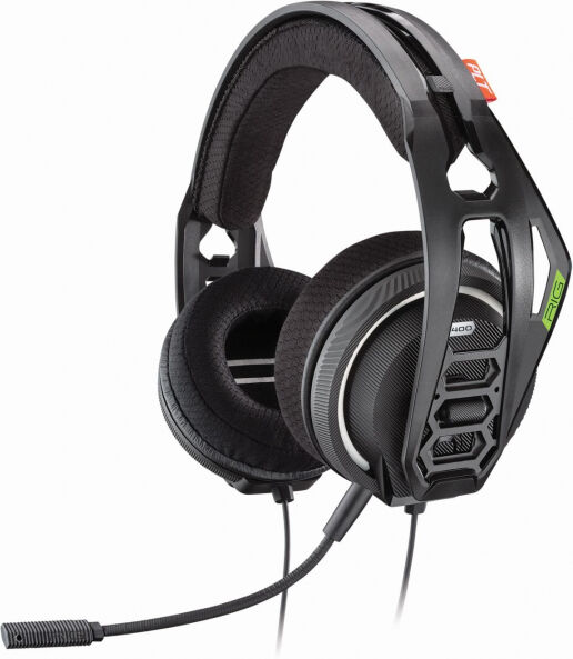 Plantronics - RIG 400HX Stereo Gaming Headset - black [XSX/XONE]