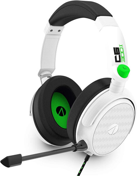 Divers Stealth - C6-300 X Stereo Gaming Headset - white [XSX]