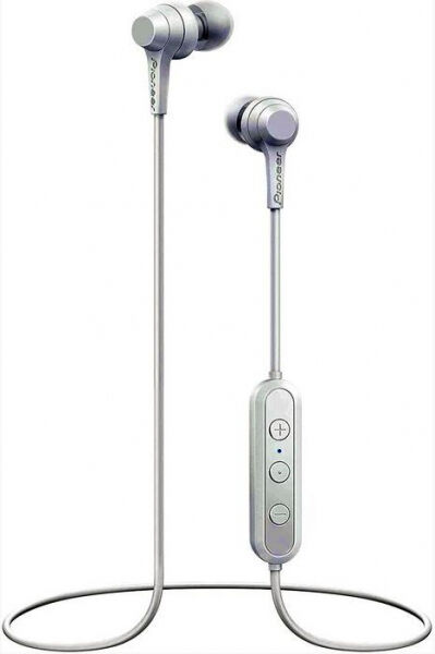 Pioneer SE-C4BT-W - InEar Wireless Headset - Weiss