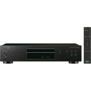 Pioneer - PD-10AE-B CD Player - black