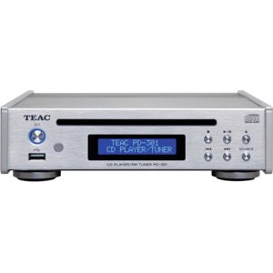 Teac - PD-301DAB-X/S CD-DAB-Player - silver