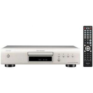 Denon DCD-600NE - HiFi CD-Player - Silber