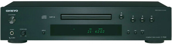 Onkyo - C-7030M2-B CD Player - black