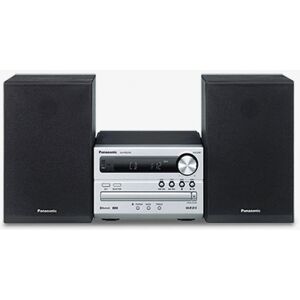 Panasonic SC-PM250BEG-S - HiFi Anlage - Silber