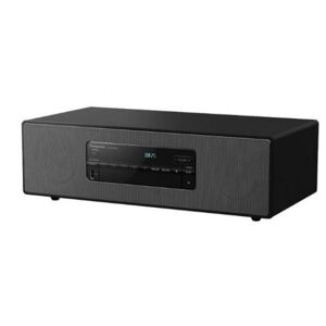 Panasonic SC-DM504EG-K - Hifi Kompaktanlage - Schwarz