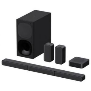 Sony HT-S40R - 5.1 Soundbar