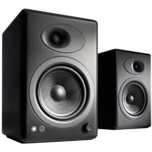 Audioengine A5+ - 2.0 System Bluetooth - Schwarz