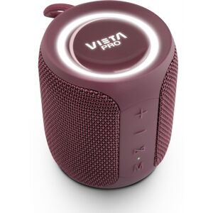 Pro - Vieta Groove Bluetooth Speaker [20W] - red