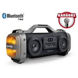 REAL-EL X-770 - Bluetooth Lautsprecher / Karaoke