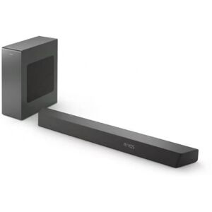 Philips TAB8507B/10 - 3.1 Kanal Soundbar-Lautsprecher mit kabellosem Subwoofer