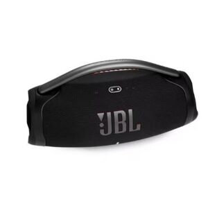 JBL Boombox 3 - Portabler Bluetooth Speaker - Schwarz