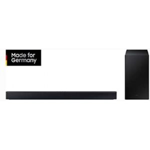 Samsung HW-C460G - 2.1 Kanal Soundbar