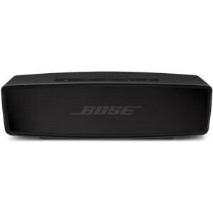 Bose SoundLink Mini II Special Edition - Portabler Bluetooth Lautsprecher - Schwarz