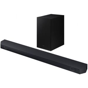 Samsung HW-Q60C - 3.1 Kanal Soundbar mit Wireless Sub